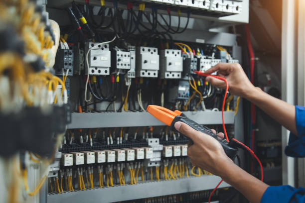 Why Trust Our Certified Electricians for Your Electrical Needs in Caseyville, IL?